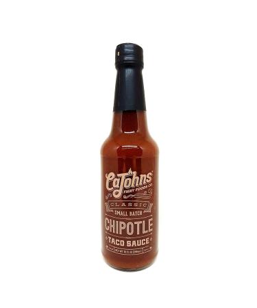 CaJohns Classic Chipotle Chili Taco Sauce (295ml)