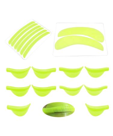 Libeauty Libeauty Eyelash Pads-lash Lift Shield-Niblue