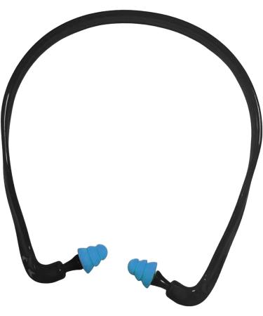 Silicone Ear Plugs Reusable Noise Cancelling Earplugs for Hearing Protective Noise Reduction Work Ear Protective - Buy Online on GoSupps.com