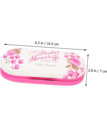 Buy Healvian Double-Layer Glasses Case Set - Portable Lens Solution Bottles for Women - Shop Internationally - Buy Online on GoSupps.com