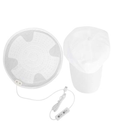 Portable Hair Growth Cap for Men - Scalp Oil Control & Hair Loss Solution - Daily Use Hat - Buy Online on GoSupps.com