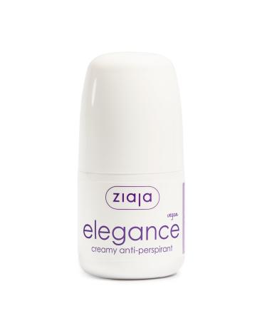 Ziaja Ziaja Elegance Antiperspirant Cream 60 ml