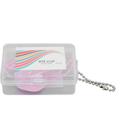 Shop Fashionable Hearing Aid Retainer Straps - Lightweight & Portable Strawberry Clips for Shirts | International Shipping - Buy Online on GoSupps.com