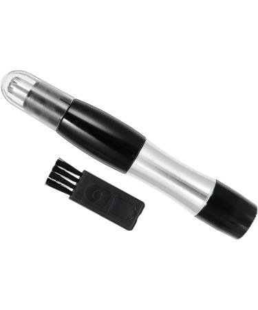 Minkissy 3 Pcs Nose Hair Trimmer & Body Hair Remover | Battery-Powered Face Shaver & Epilator - Perfect for Facial Hair Removal - Buy Online on GoSupps.com