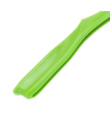 Premium Green Razor Holder & Blade Holder for Effortless Hair Removal | Shop Now! - Buy Online on GoSupps.com