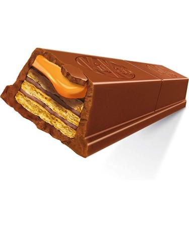 Kit Kat Chunky Caramel 24x43.5g - Buy Online on GoSupps.com