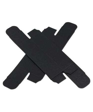 50 Pack Mini Kraft Paper Black Boxes for Lipstick & Beauty Accessories - DIY Lipstick Bottle Packaging & Makeup Organizer Tube Storage 0.78x0.78x3.34 Inch (Pack of 50) - Buy Online on GoSupps.com