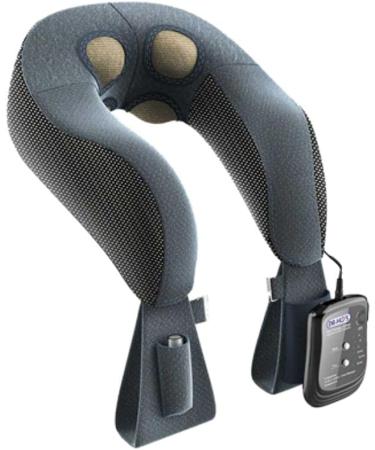 DR-HO S Neck Pain Pro Deluxe Package | TENS & EMS Therapy for Neck & Shoulder Pain Relief - International Shipping Available - Buy Online on GoSupps.com