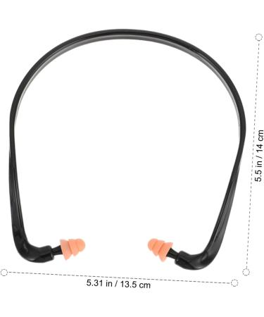 FRCOLOR 10pcs Noise-Reducing Silicone Earplugs - Comfortable Sleep & Travel Protection - International Shipping Available - Buy Online on GoSupps.com