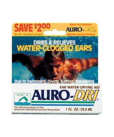 Innovative Auro-Dry Ear Drops