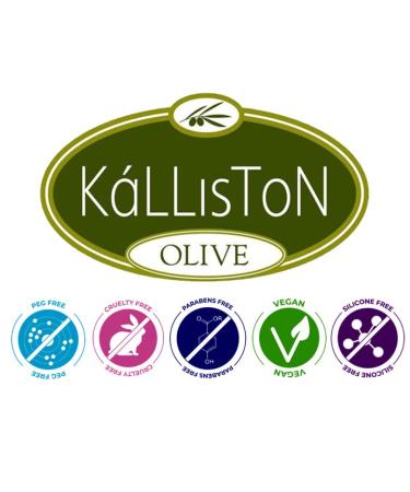 Kalliston Organic Olive Oil Cream Set Avocado & Argan Oil Lotions for Hand Body Foot & Heel Moisturizing Hydrating & Skin Repair Travel & Gift Pack 1.69 fl oz Each Active Nourish & Anti-Age Actives - Buy Online on GoSupps.com