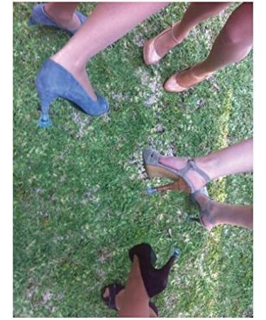 Buy Size S S Clear Heel Protectors - Best International Shipping | Your Store Name - Buy Online on GoSupps.com