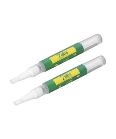 2 x 3ml Portable Teeth Whitening Pens | Deep Cleansing | Painless & Non-Sensitive | Travel-Friendly - Buy Online on GoSupps.com