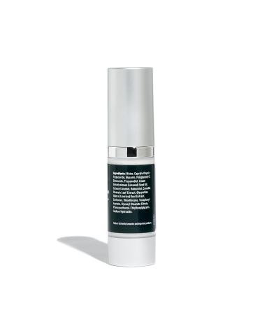 Dark Circle Eye Cream with Bakuchiol & Licorice | Brightening Puffiness & Fine Lines | Gentle for All Skin Types | 0.5 Oz - Buy Online on GoSupps.com