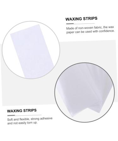 5sacs Bandes De Cire pilatoires Non Tiss es De Strips Pour pilation Du Corps Et Du Visage Pour Dames Utilisation Domicile Ou Salon - Buy Online on GoSupps.com