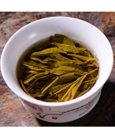 HELLOYOUNG 357g galette de th Pu'er chinois biologique authentique Des lani res denses et charnues un aliment vert au riche ar me Th pu-erh Pu'er Tea - Buy Online on GoSupps.com