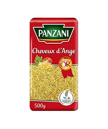 Epicerie sal e Panzani Angel Hair Soup Pasta 500 g Pack of 4
