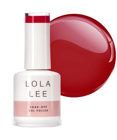 Lola Lee Gel Polish | If Not Now Then When | GP085 | 15ml |Long-Lasting | Chip Proof | Soak-Off | Nail Art | Manicure & Pedicure | Easy to Apply |Salon and Home Use | LED UV Lamp