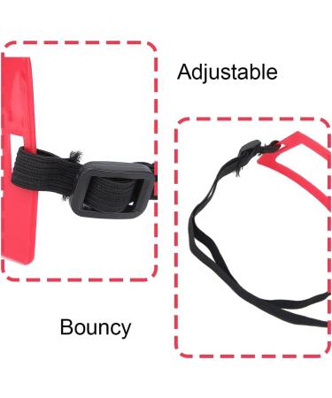 Neckline Haircuts Template Elasticity Hair Trimming Guide Universal Neck Hair Shaving Template for Edge Up Your Straight Neck Hairline - Buy Online on GoSupps.com