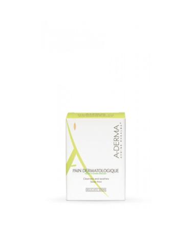 A-DERMA Ultra-Rich Cleansing Bar Nourishing 100g