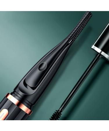 FOMIYES Heated Eyelash Curler - Portable Electric Eyelash Tool for Perfect Makeup & Lash Curling - Buy Online on GoSupps.com