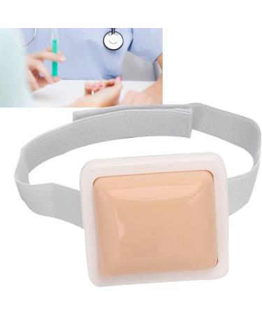 Intramuscular Injection Training Model - Portable Human Skin Simulation Pad for Nurse Training - Buy Online on GoSupps.com