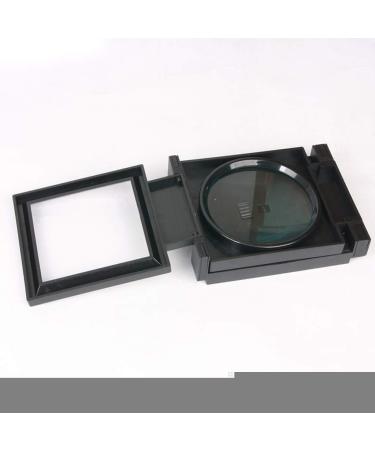Magnifiers 2.5X Desktop Folding Magnifier LED Hd 2.5X Magnifying Glass 110mm Large Lens Compatible with The Elderly & Students Ideal Reading Small Prints Newspaper Learning Map Re - Buy Online on GoSupps.com
