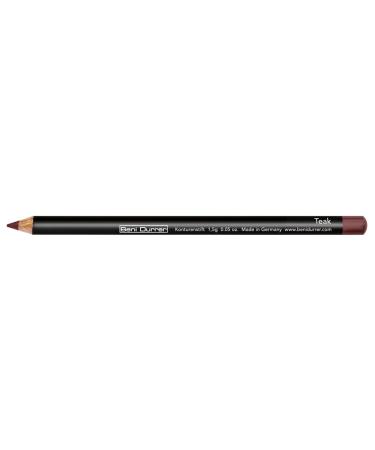Beni Durrer Contour Pencil Teak - Perfect Contouring Tool (1 x 2g) | International Shipping Available - Buy Online on GoSupps.com