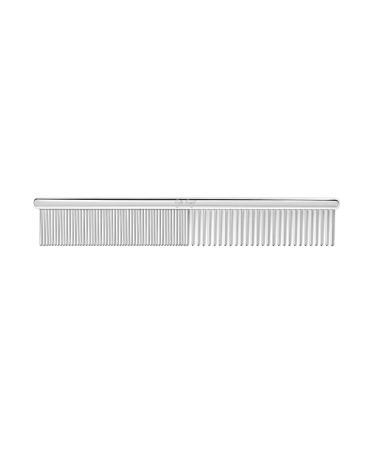 Eye Envy Tear Stain Remover Face Comb for Dogs and Cats| Fine/Coarse Comb with 80 Rounded Pins | Gently Remove Crusty Eye Debris, Gunk and Boogers | Keep The Beard and Face Tangle Free - Buy Online on GoSupps.com