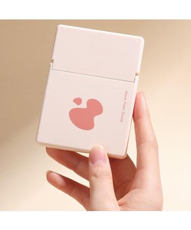 250 Pcs Oil Blotting Sheets with Mirror - Soft, Compact, Portable Paper for Party | Oil Control Solution - Buy Online on GoSupps.com