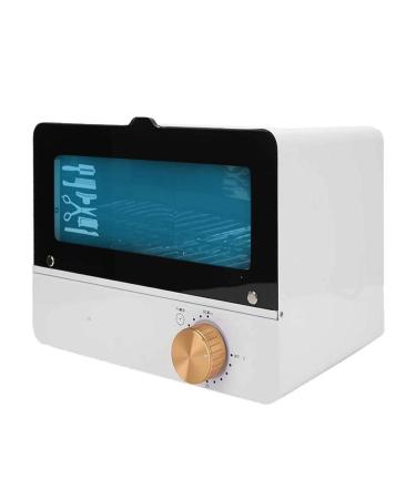 UV sterilizer multifunctional UV disinfection UV sterilizer cabinet sterilizer cleaning tool manicure pedicure sterilization for nail dryer the nail studio at home EU