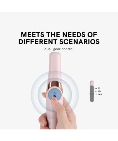 Mini Electric Foot File - Professional Dead Skin Remover for Heels, Pedicure Tool - Buy Online on GoSupps.com