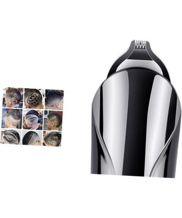 FRCOLOR Cordless Hair Grooming Kit - Premium Hair Clippers for Precision Styling - International Shipping Available - Buy Online on GoSupps.com