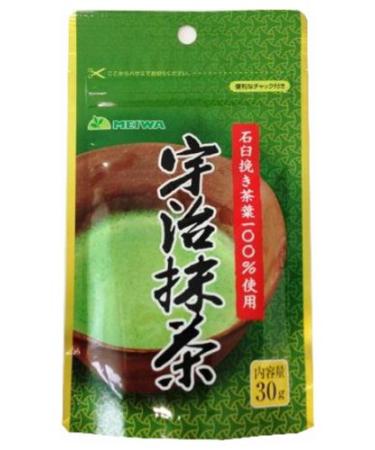 Meiwa Uji Matcha Green Tea 30g