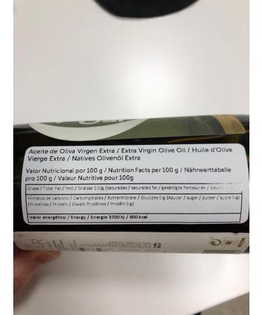 Oliveira da Serra - Lagar do Marmelo - Extra Virgin Gourmet Olive Oil - 500 ml - Buy Online on GoSupps.com