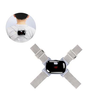 NOLITOY Smart Posture Humpback Belt | Shoulder Support & Vibration Upper Brace for Improved Posture - Buy Online on GoSupps.com