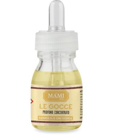 Drops for Wool Balls 30 Ml - Vanilla And Orchid