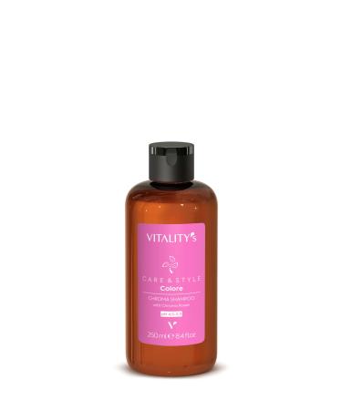 Chroma Care & Style Colore Vitality's Shampoo 250ml