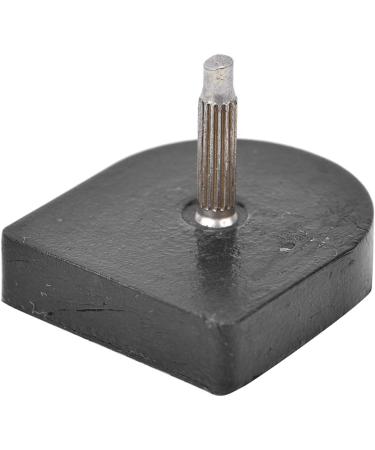 High Heel Tips Replacement Kit - 10 Pairs Women's Shoe Repair Dowels & Pin Tips (Black 16x16 - Buy Online on GoSupps.com