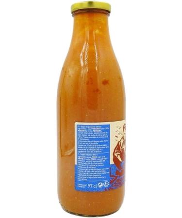 Lot 3x Whole Fish Soup - 970ml Bottle - Buy Online on GoSupps.com