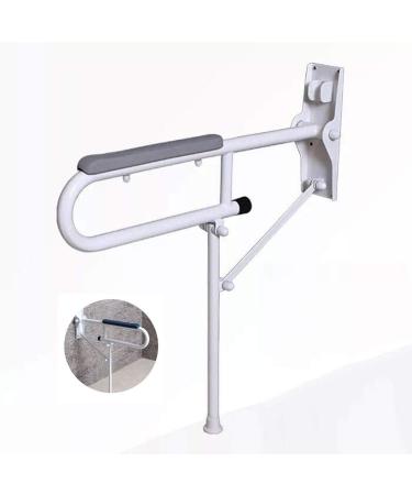 Bathroom Grab Bar Safety Support Rail Toilet Grab Bar Bathroom Handrails Elderly Disabled Safety Support Grab Bar Bathroom Grab Bar Balance