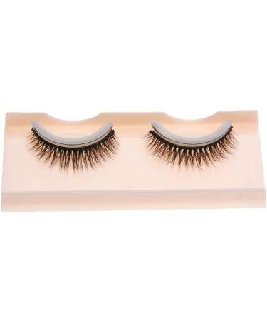 False Eyelashes 3D Professional Self Adhesive Eyelashes No Stimulation False Eyelashes Extension Handmade False Eyelashes Set Reusable Soft and Comfortable Makeup Thick Fake Eye Lashes(3D-05) - Buy Online on GoSupps.com