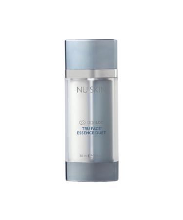 NuSkin ageLOC Tru Face Essence Duet | Neck Firming Cream & Decollete Lifting Formula | Dual Chamber | Skin Care That Promotes Skin Firming Contour & Hydration | Neck & Chest Firming Cream