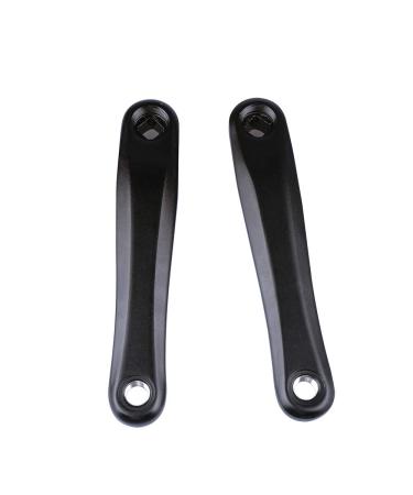 BAFANG Bicycle Crank Arm(One Pair/Left/Right) Applicable to 36V/48V BBS01/BBS02/BBS03 Series One Pair Crank Arms