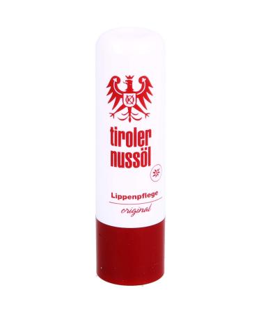 Tiroler Nuss l Original Lip Balm 4.8g | Nourishing Moisture & Protection | Buy Internationally - Buy Online on GoSupps.com