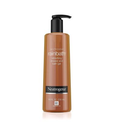 Neutrogena Rainbath 8.5 Ounce Shower & Bath Gel (250ml) (3 Pack) ERROR: N/A 8.5 Fl Oz (Pack of 3) - Buy Online on GoSupps.com
