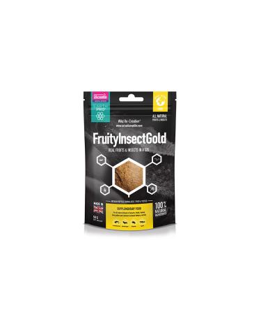 Arcadia Earth Pro Fruity Insect Gold 50G Pack of - Buy Online on GoSupps.com