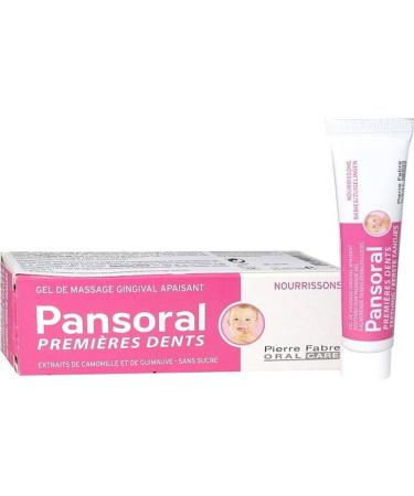 Pansoral Junior & Orthodontics 15ml - Soothing Oral Care for Kids | Fast International Shipping - Buy Online on GoSupps.com