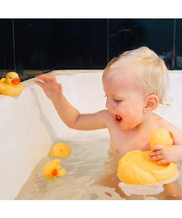 Playgro Waterproof/Dirt-free Bath Duck Family Set - Buy Online on GoSupps.com