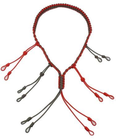 XJKLBYQ Duck Hunting Call Lanyard with 12 Adjustable Buckles - Buy Online on GoSupps.com